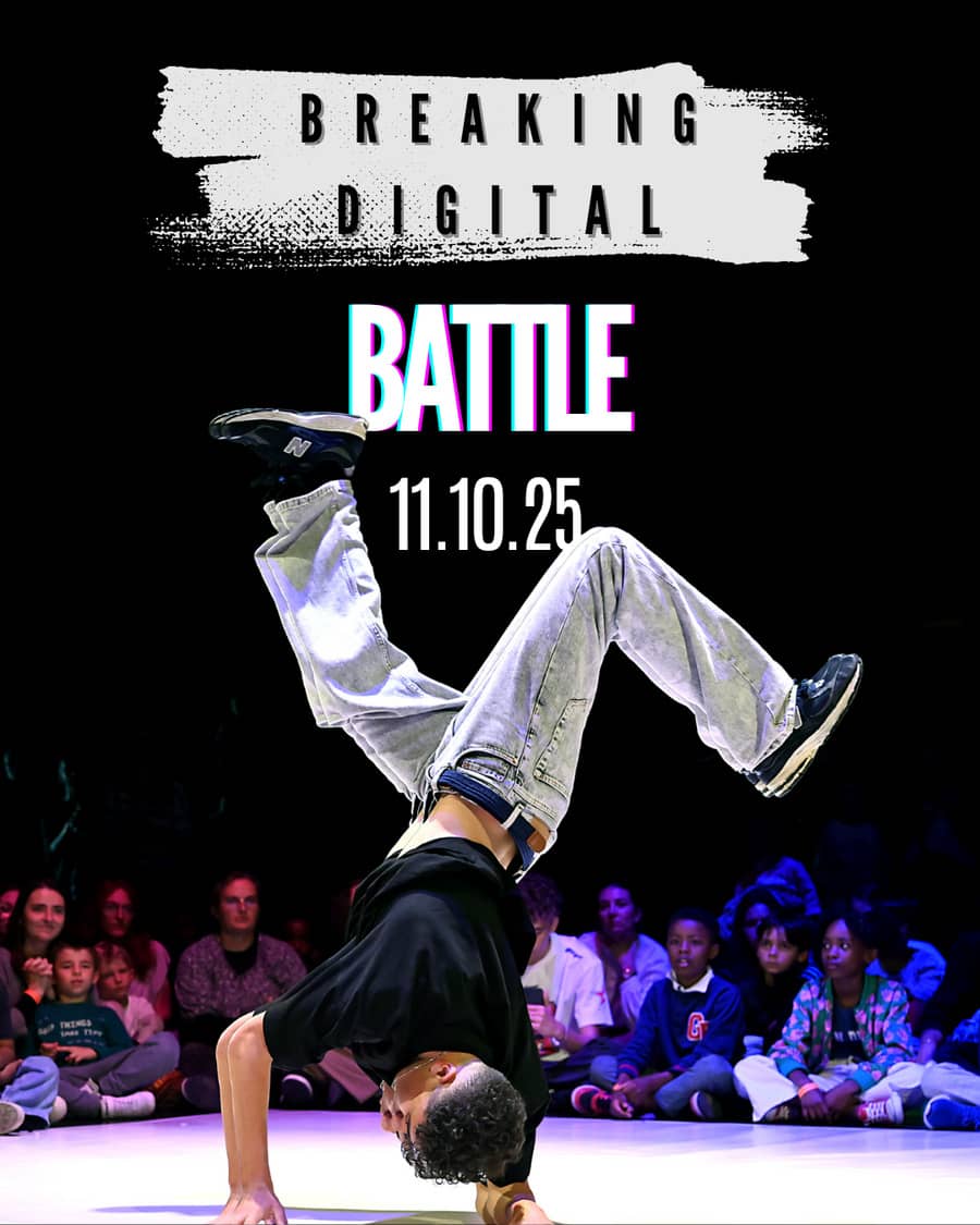 Breaking Digital Battle #14