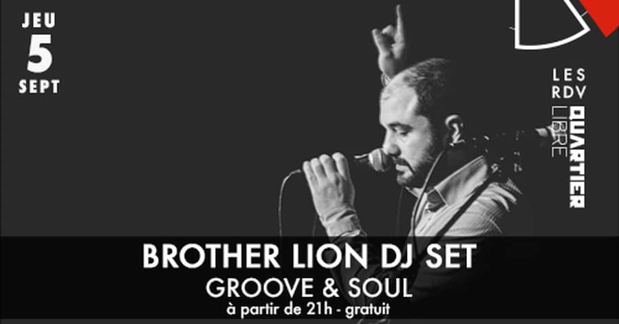 Brother Lion Dj Set