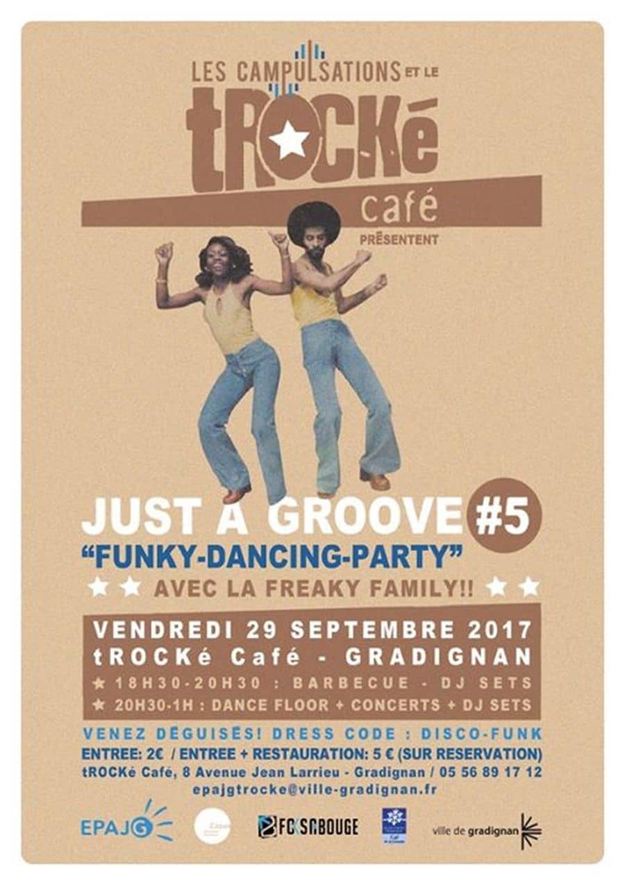 Campulsations 2017 : Just A Groove 5