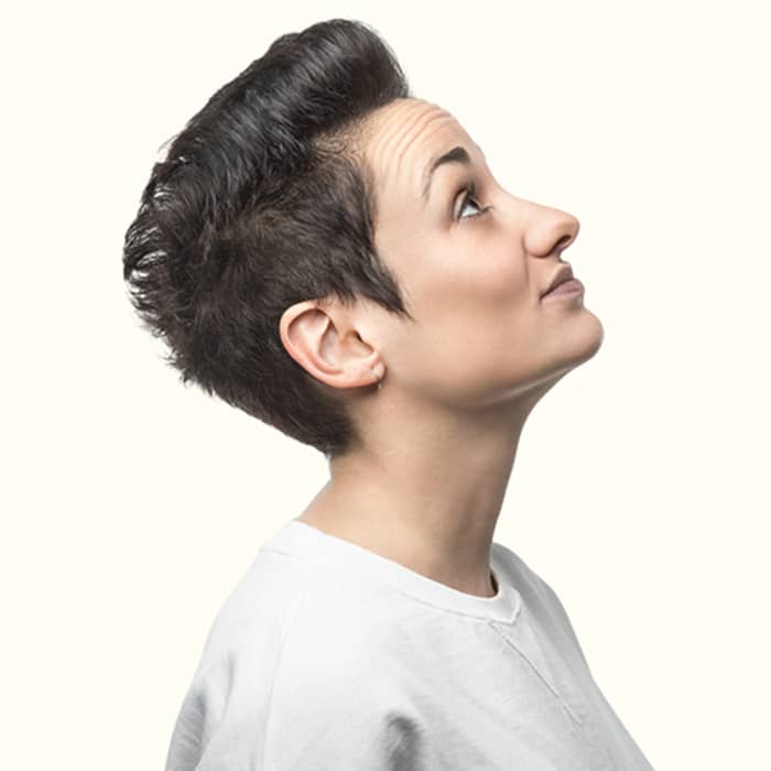 CAROLINE ESTREMO – Normalement