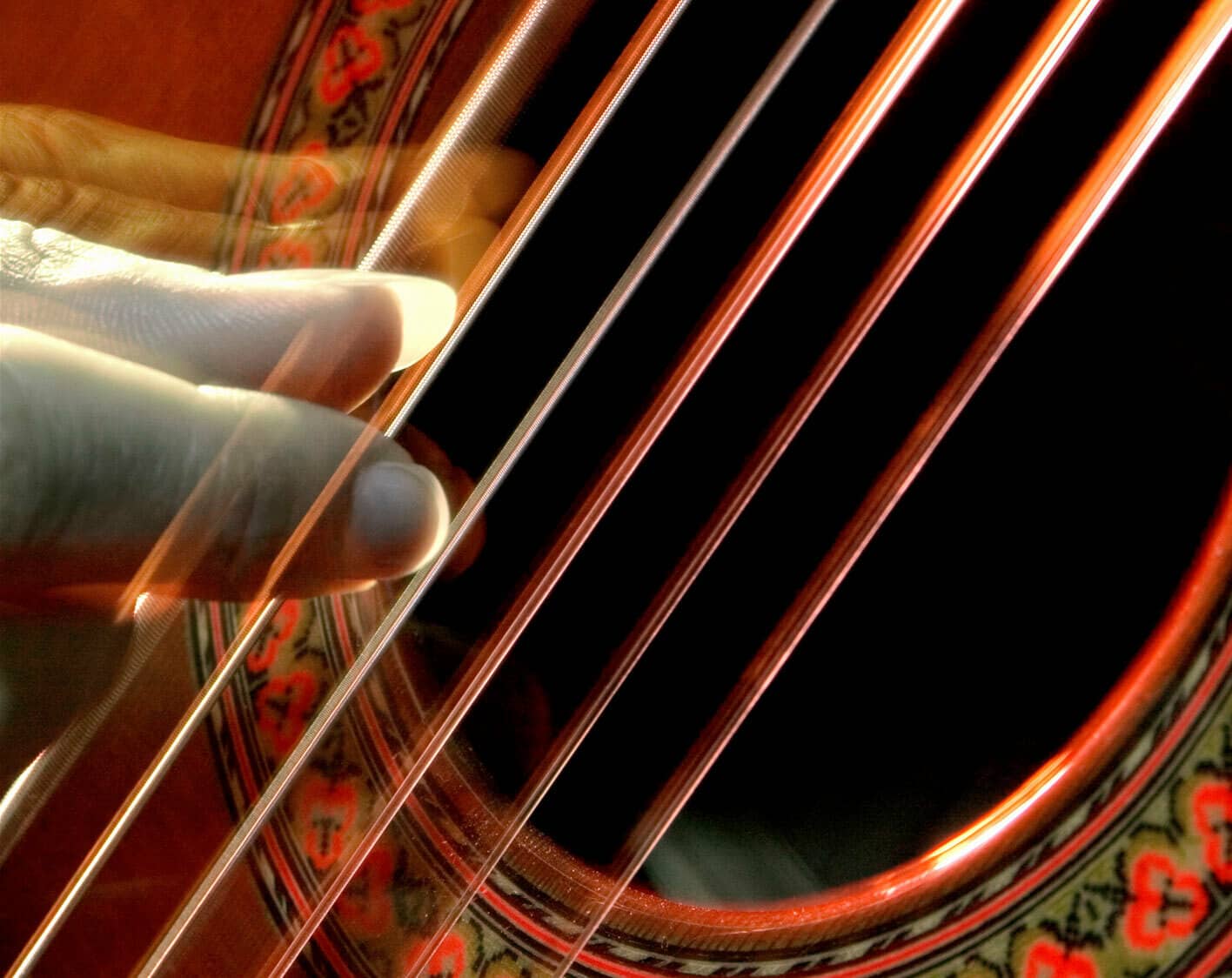 Carta blanca : musique de chambre et guitare