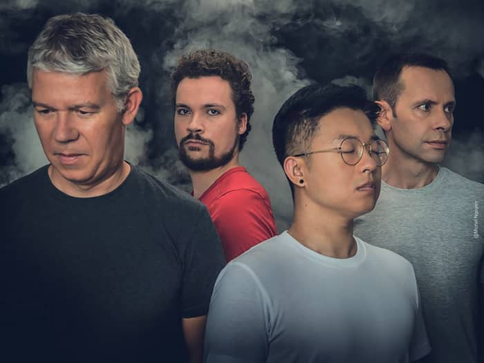 Carte blanche à Christian Lauba - Quatuor DUOTIMA