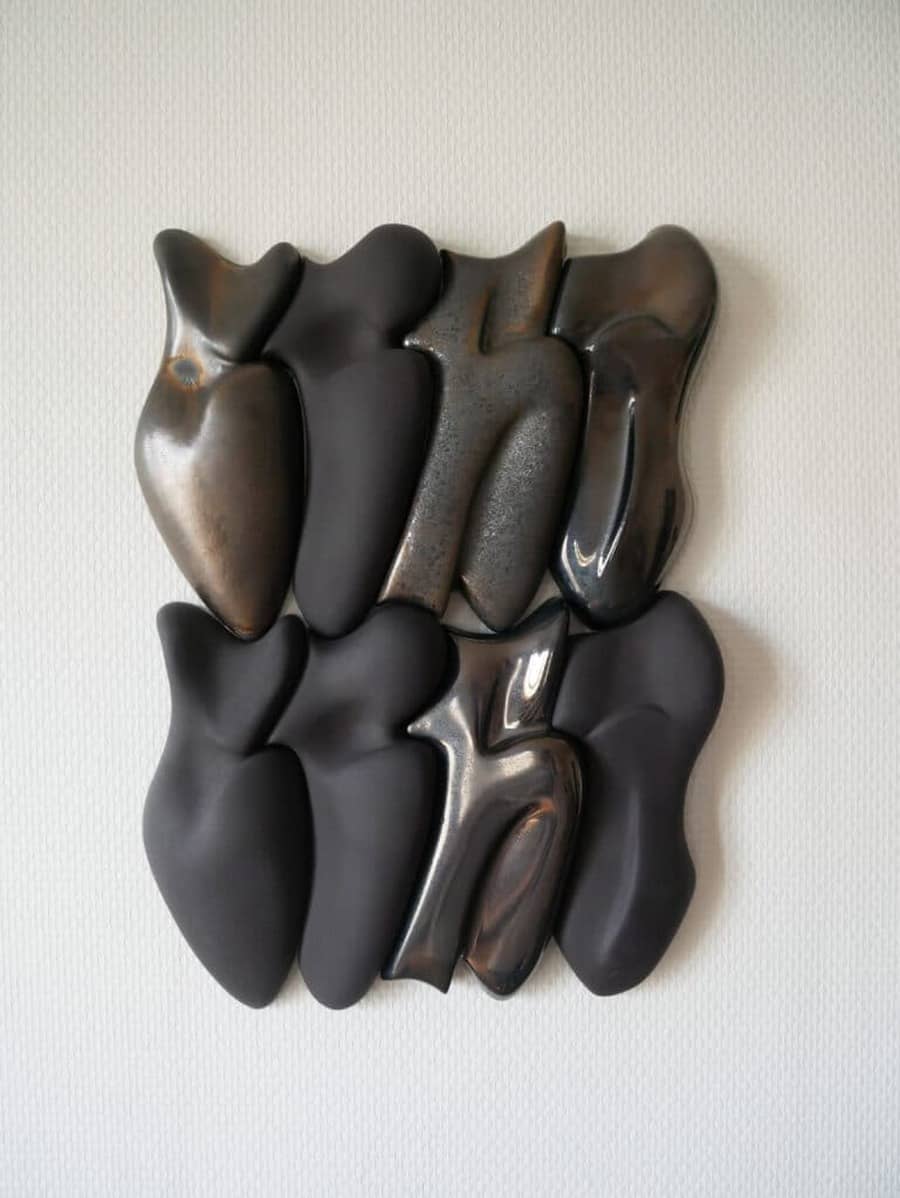 ''Céramiques Urbaines'', de Pablo Savón