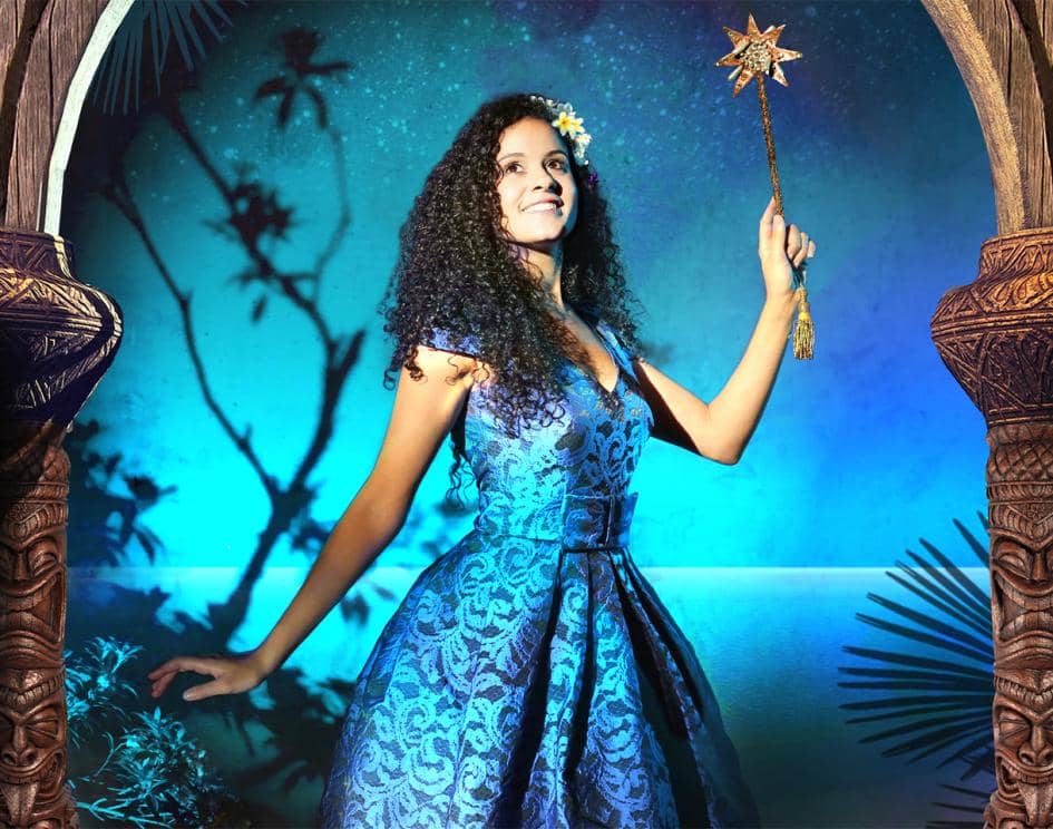 Cerise chante Disney