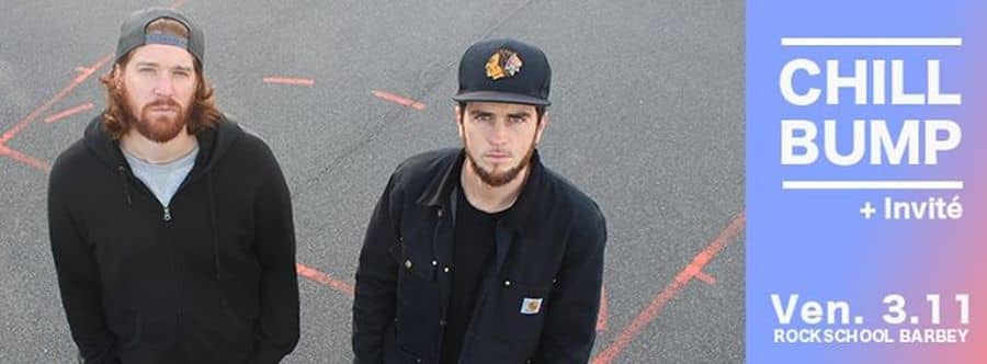 Chill Bump + Yudimah