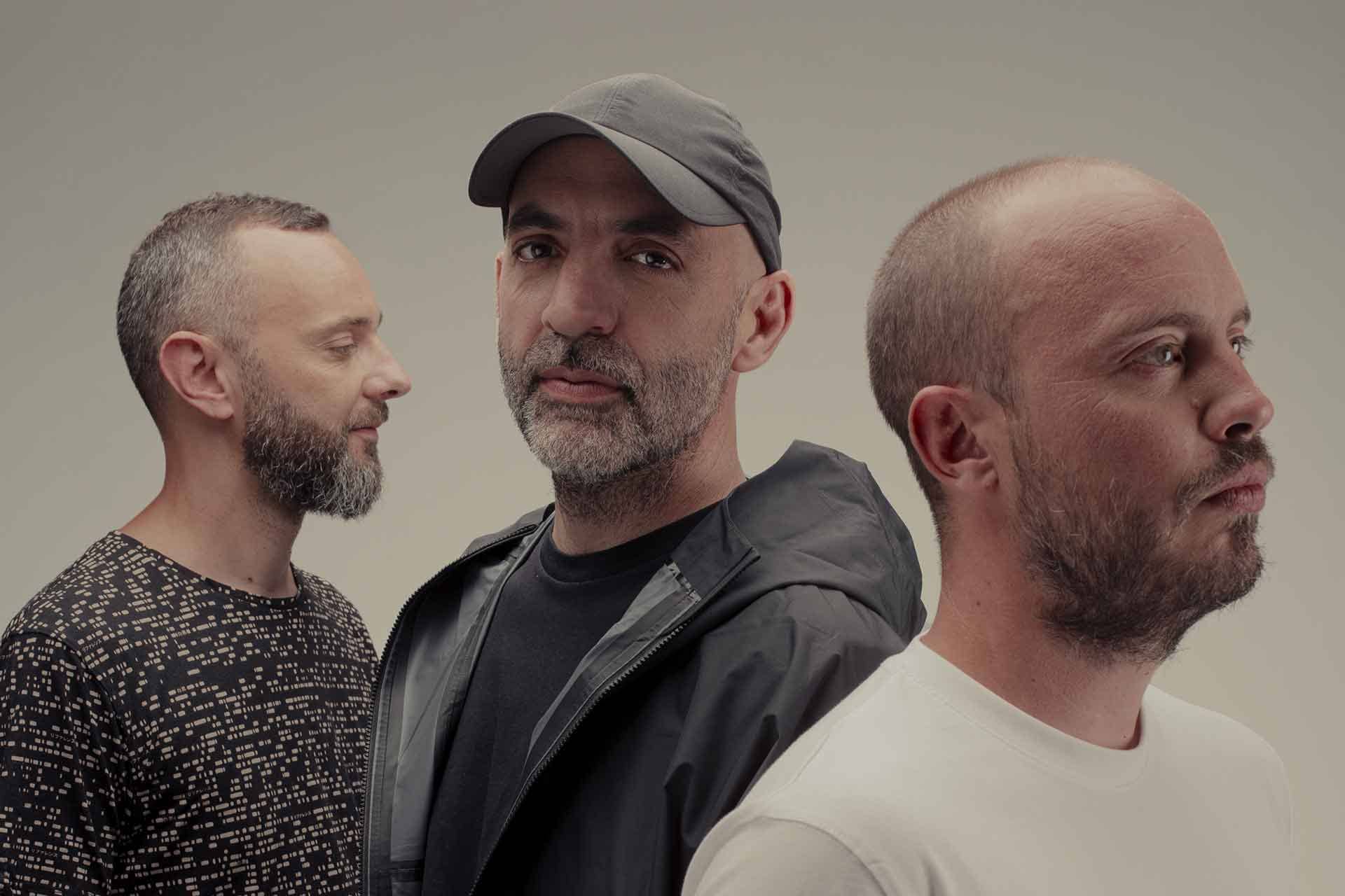 Chinese Man « We've Been Here Before »