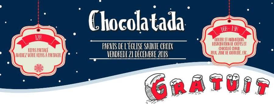 Chocolatada 2018 - Les P'tits Gratteurs