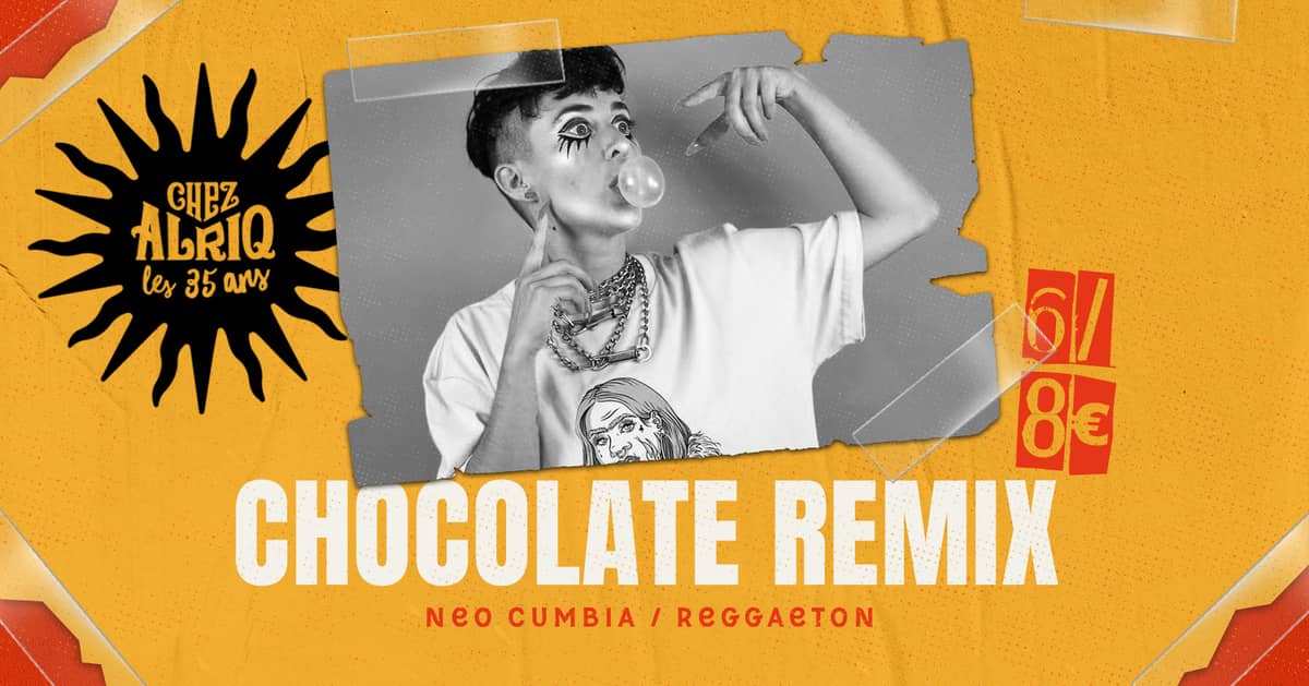 Chocolate remix