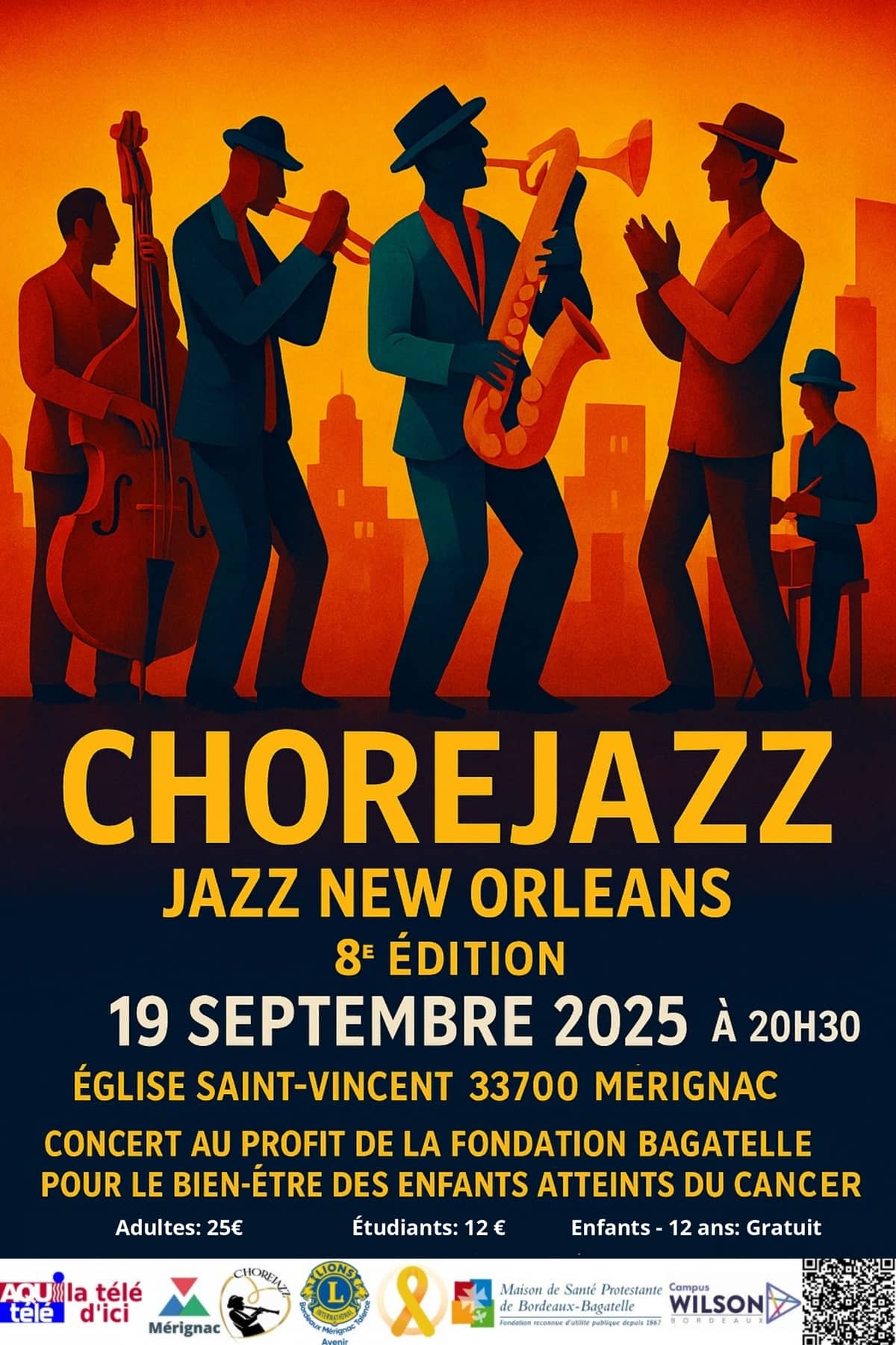 CHOREJAZZ 8ème édition