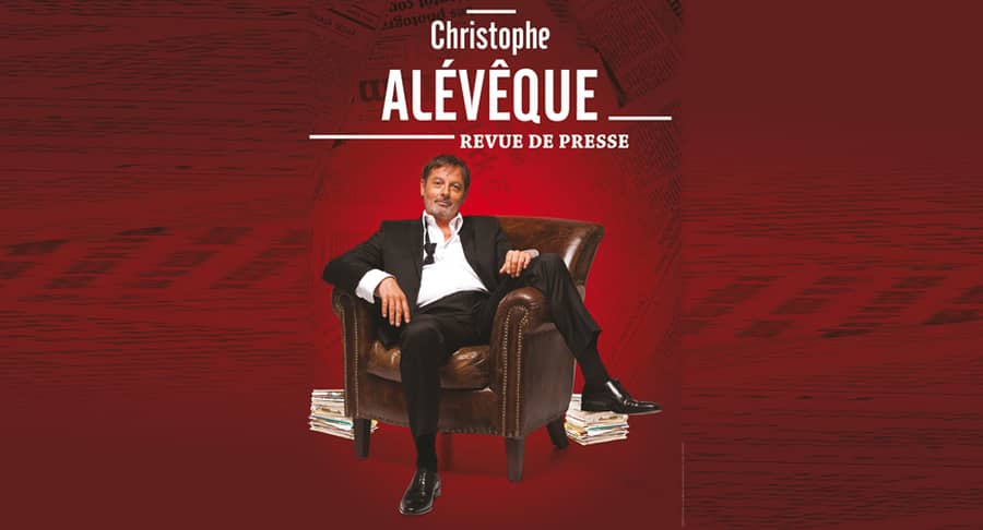 Christophe Alévêque - Les Cogitations