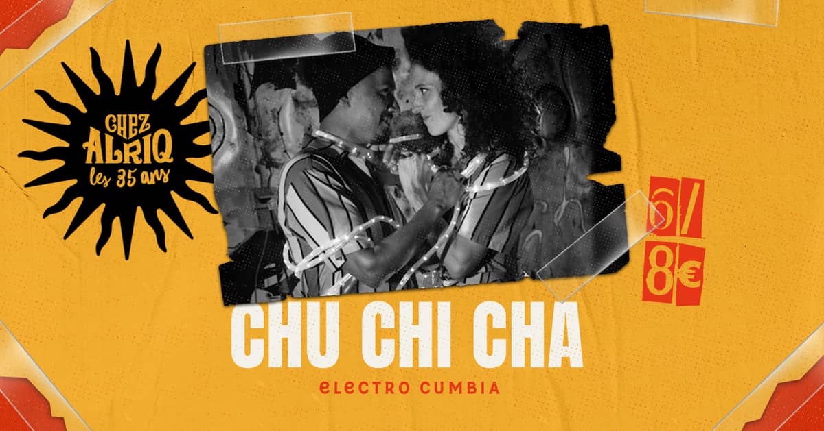 CHU CHI CHA (Nu Cumbia)