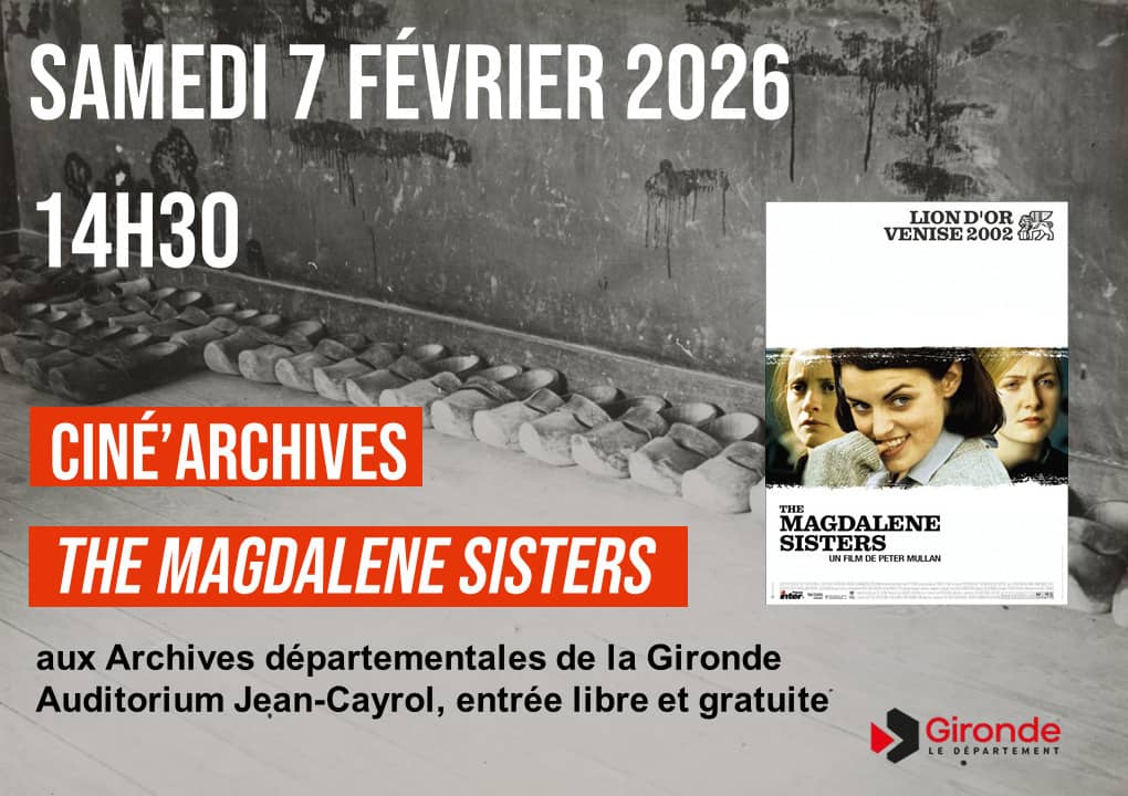 Ciné' Archives : The Magdalene Sisters, de Peter Mullan