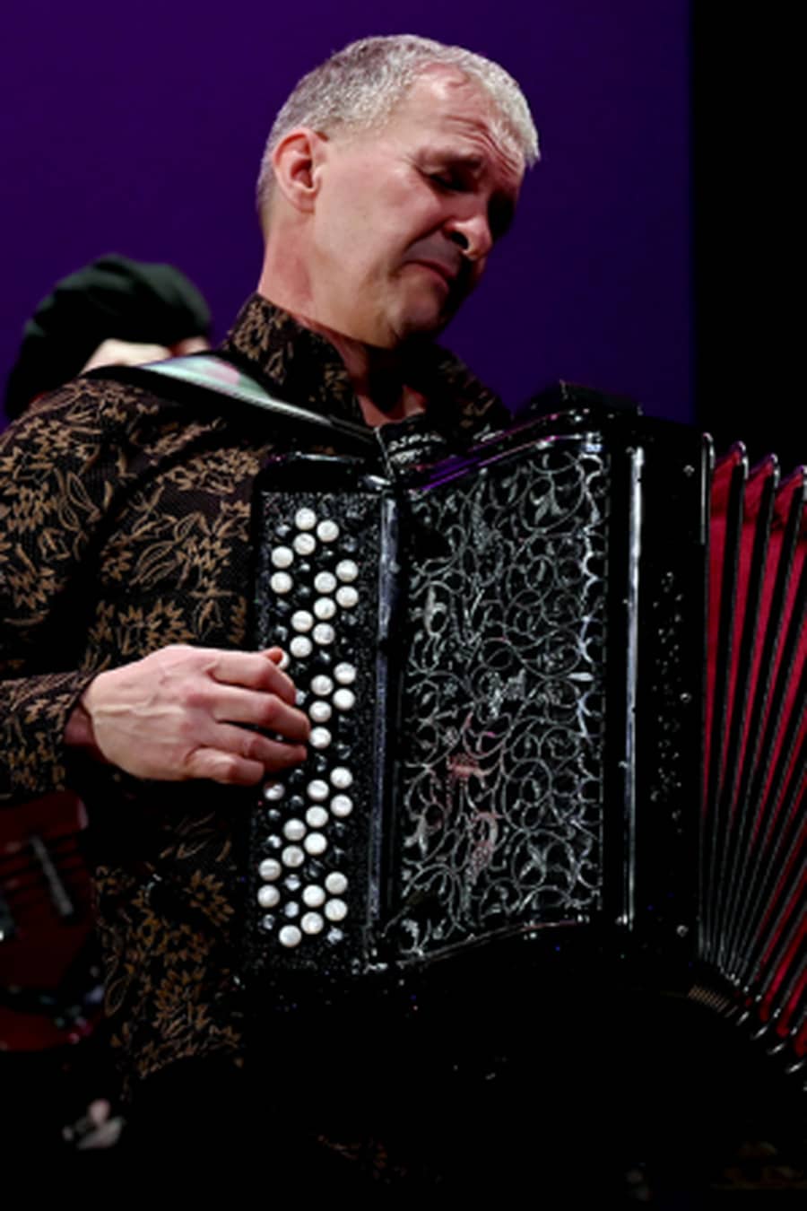 Ciné-concert / Au bal de l'ombre - Pascal Lamige