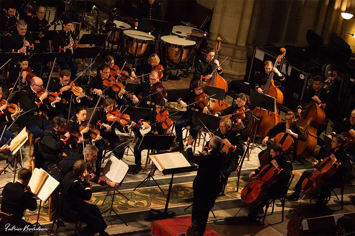 Ciné-concert / D'une guerre l'autre 1914-1945