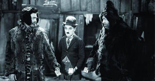 Cinéconcert : La Ruée vers l'or