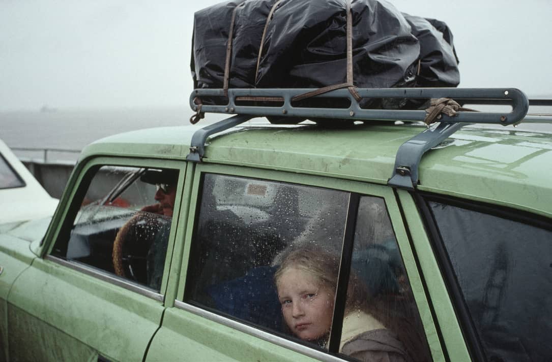 Claudine Doury - Amour, Une Odyssée Sibérienne