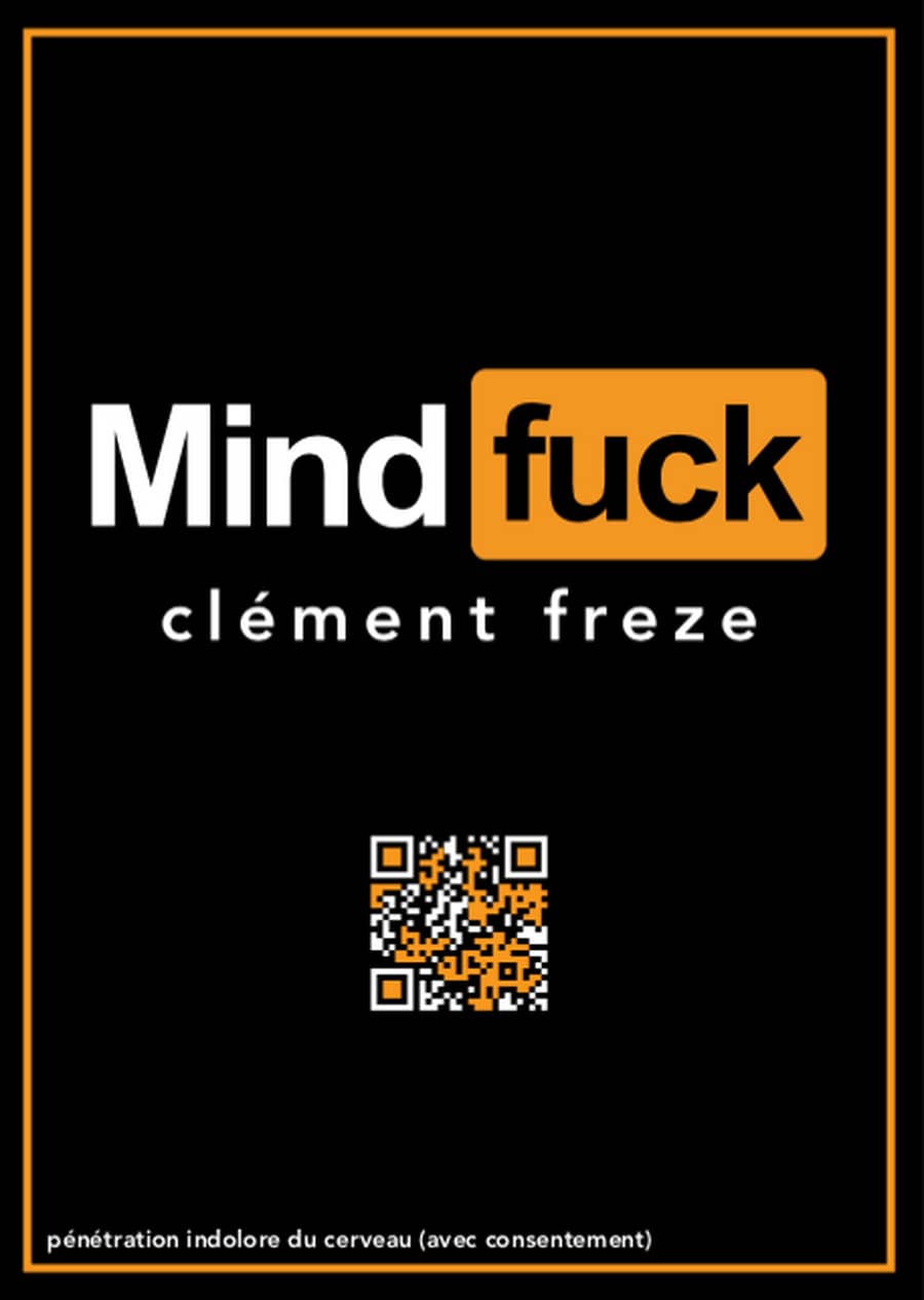 CLEMENT FREZE - Mindfuck