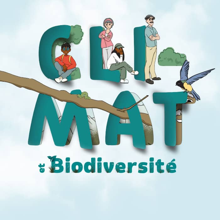 Climat et biodiversité, c'est chaud !