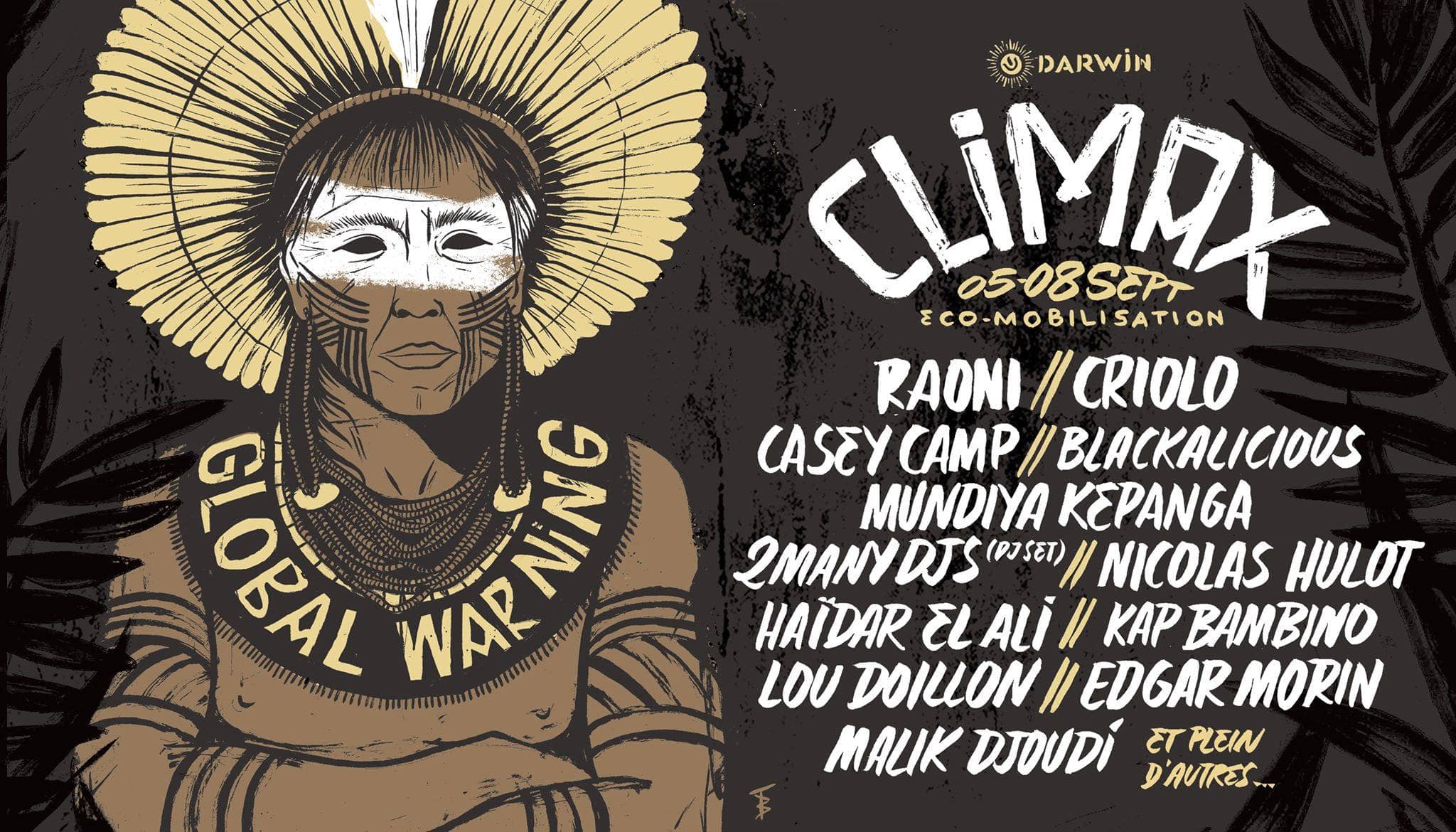 Climax Festival 2019
