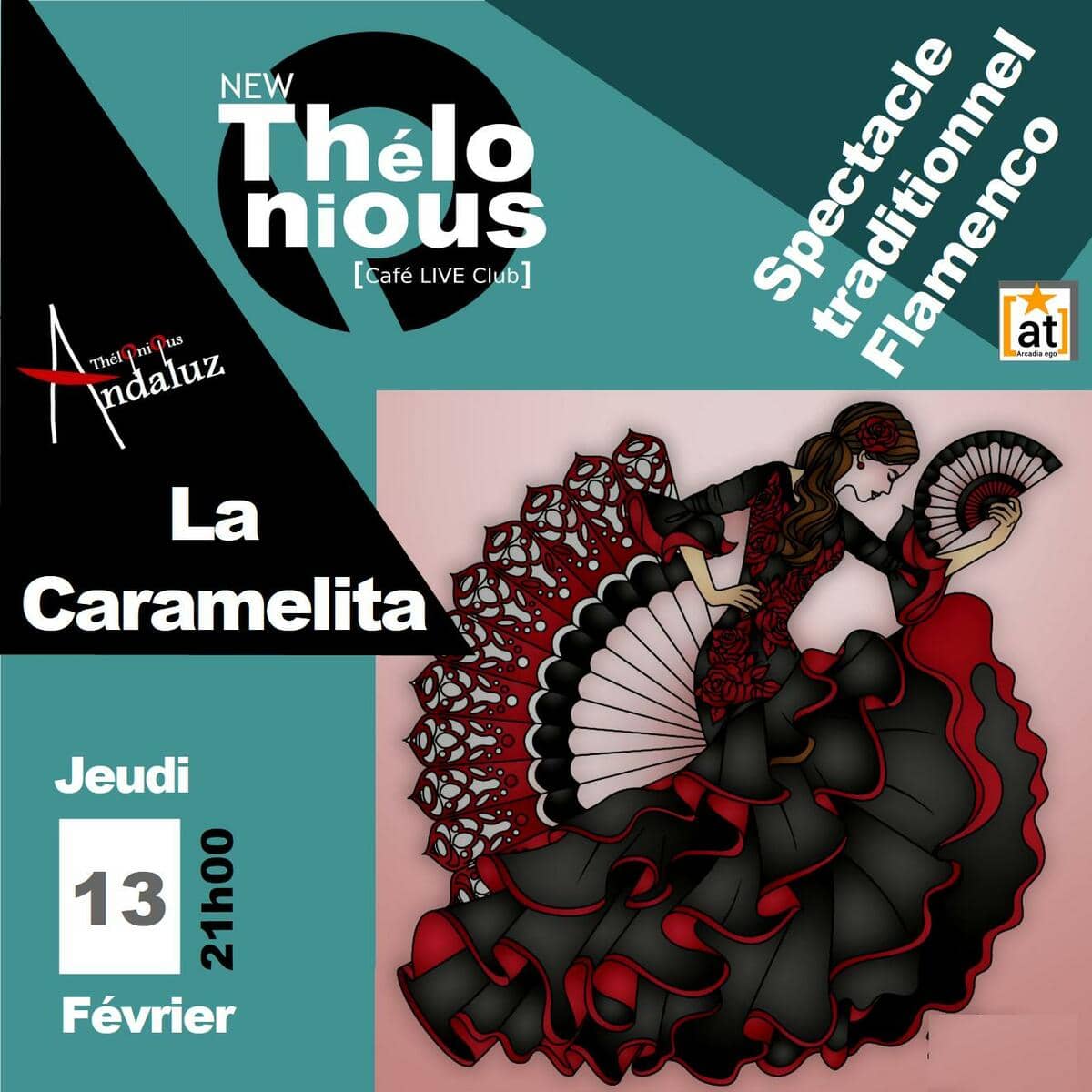 Club Andaluz / LA CARAMELITA