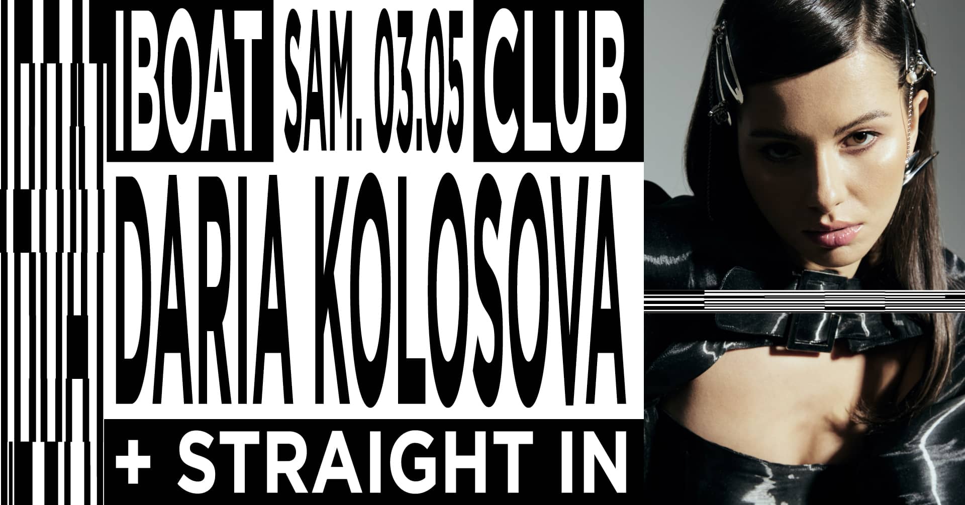 Club / Daria Kolosova
