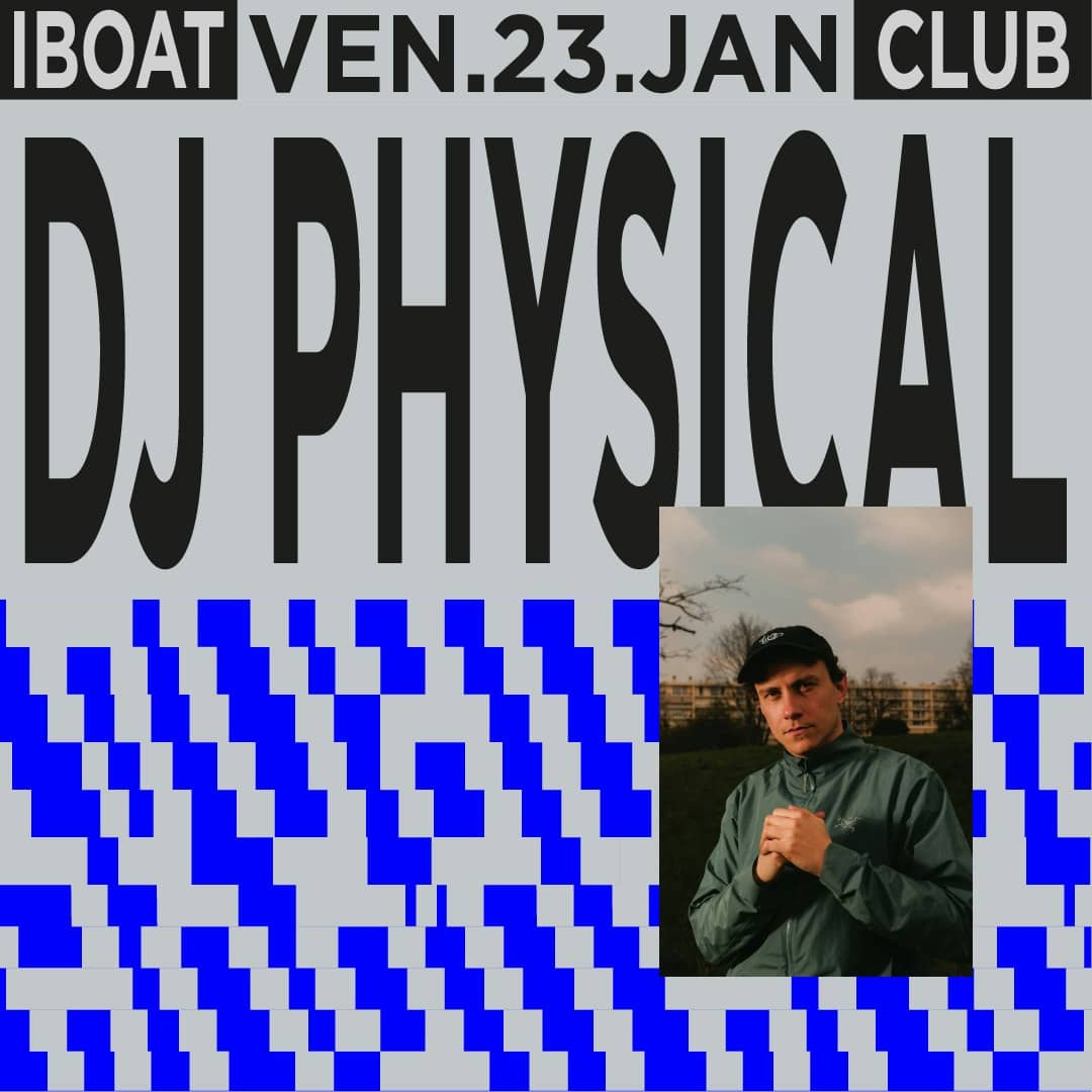 Club ➔ DJ Physical