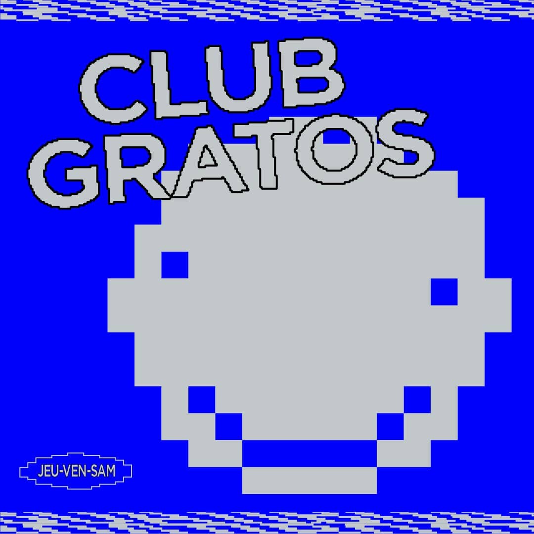 Club Gratos ➔ Zaynad + Lilith + Suave + Coffiiz