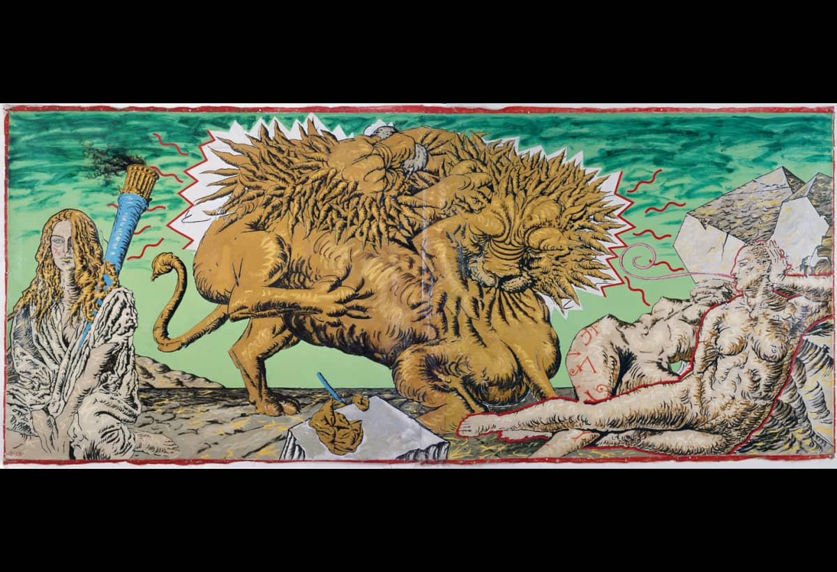 Cold Case 01 : Arsen Savadov