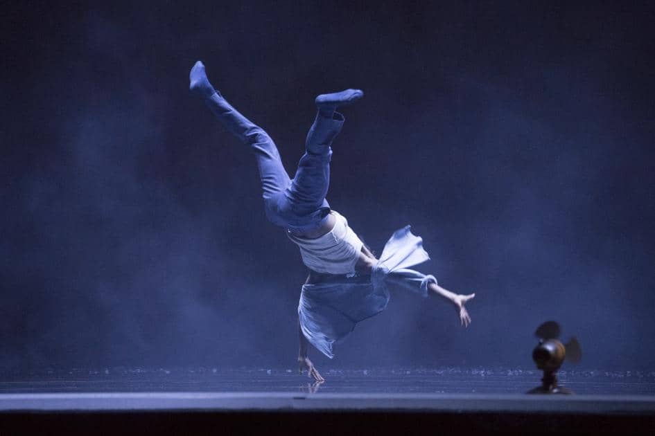 Compagnie KÃ¤fig Mourad Merzouki