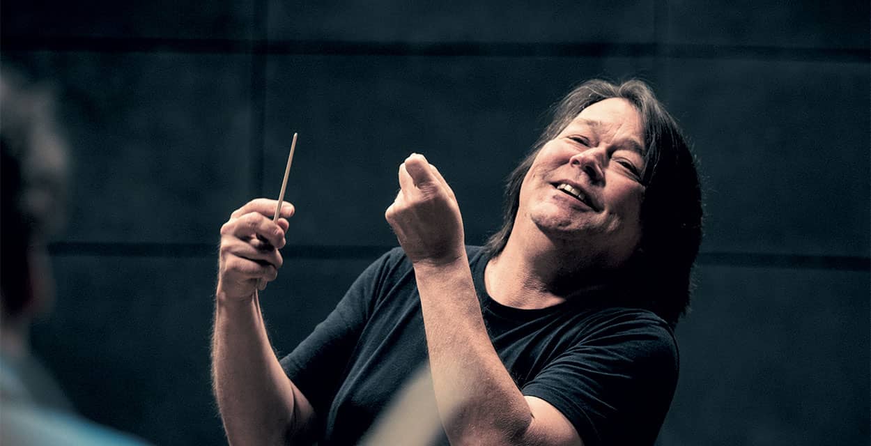 Concert dans la ville