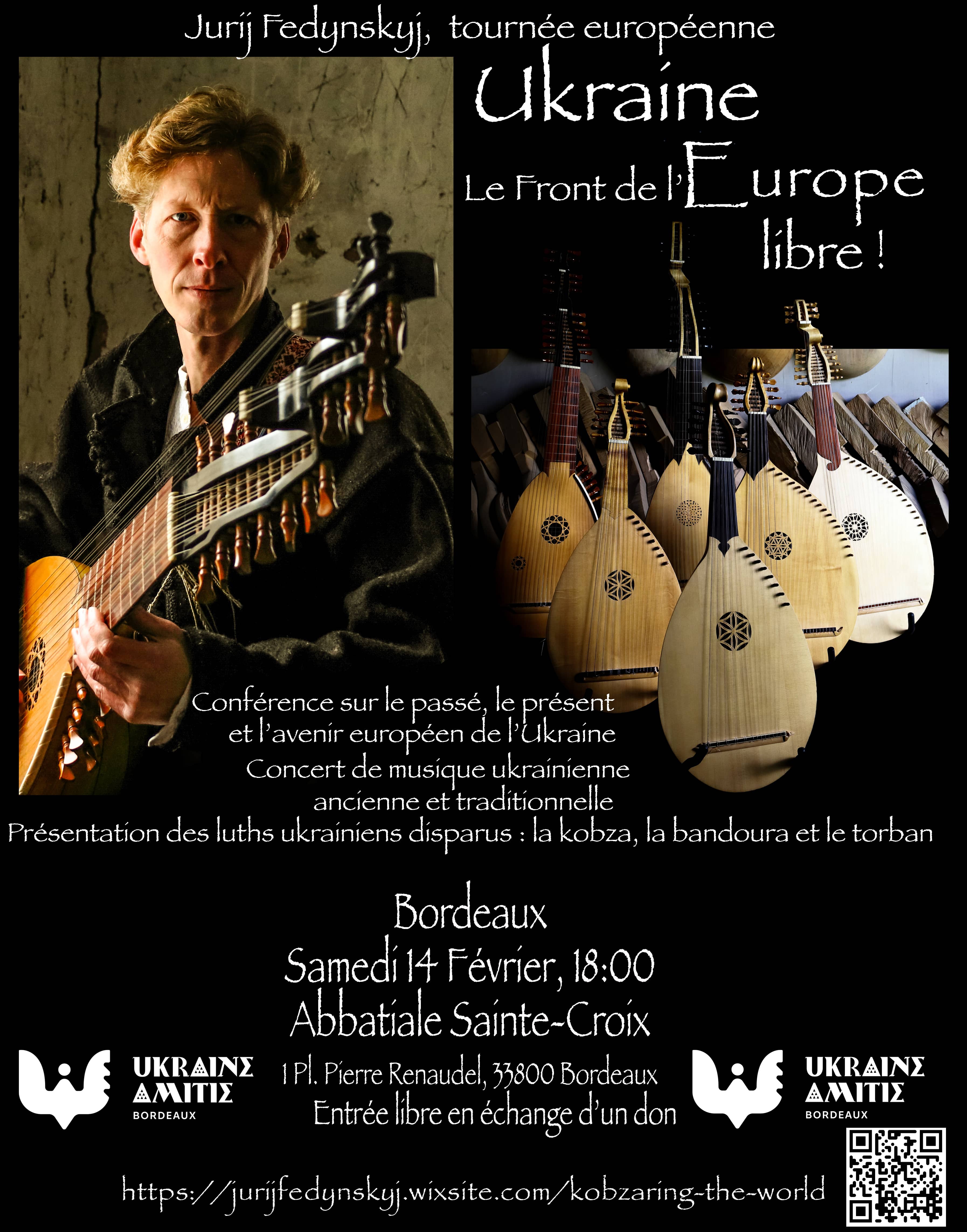 Concert de musique ancienne