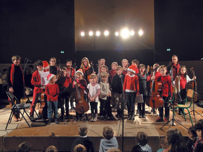 Concert de Noel