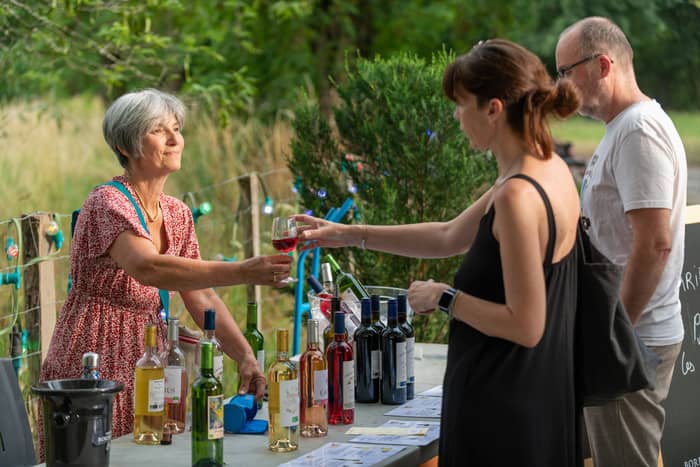 Concert dégustation : HARISSON SWING