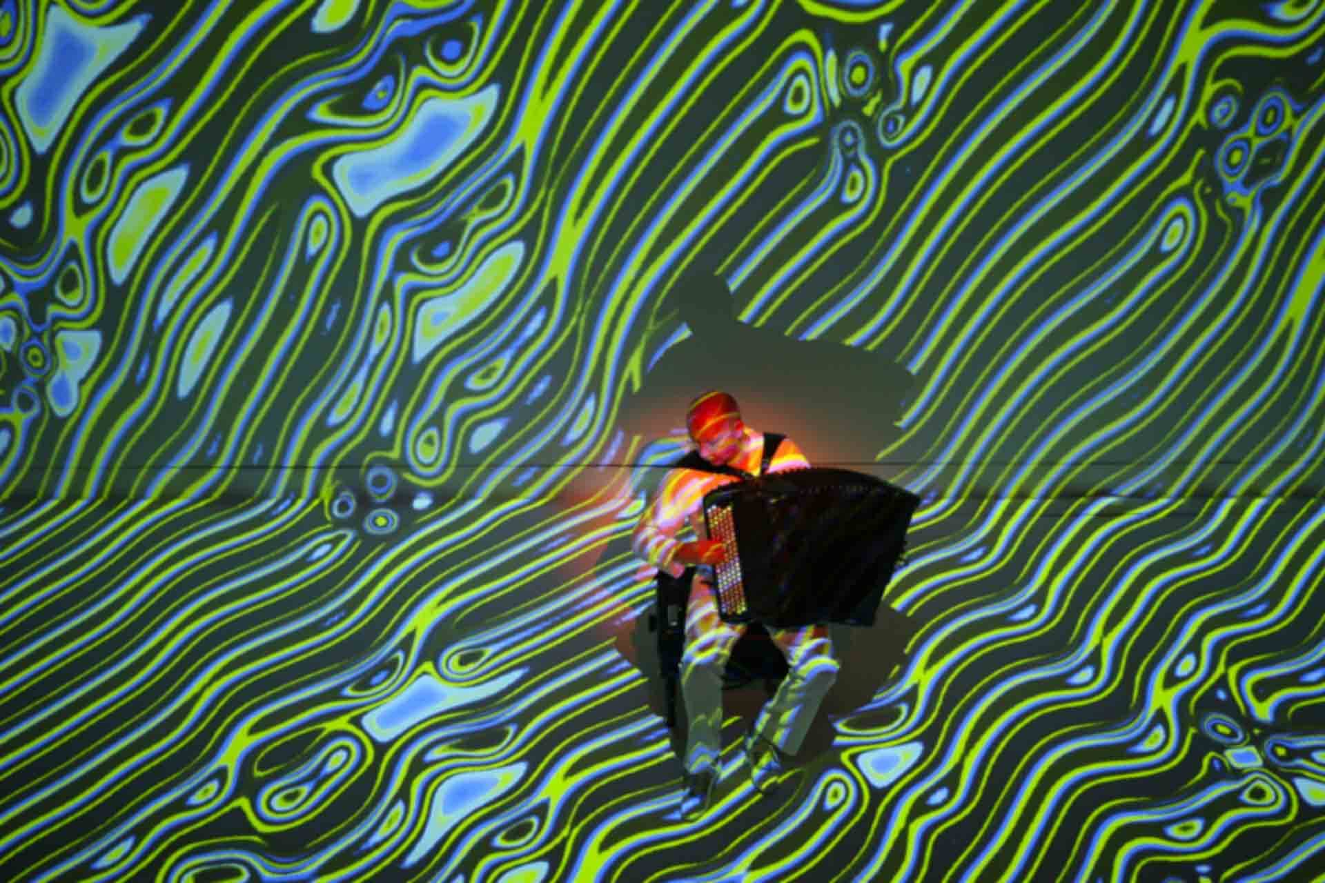 Concert d'ouverture du festival MÀD