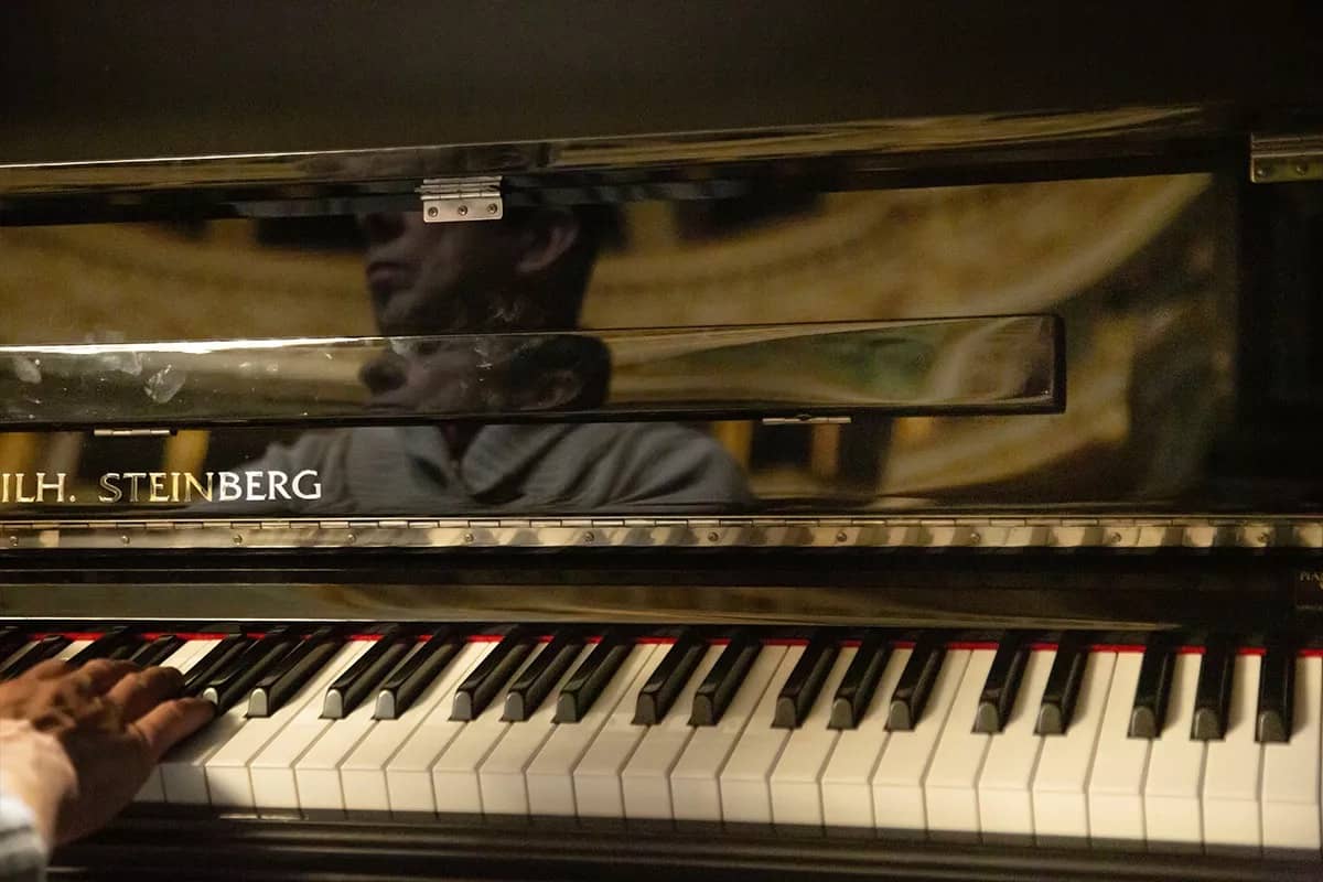 Concert du dimanche / Icônes rock II