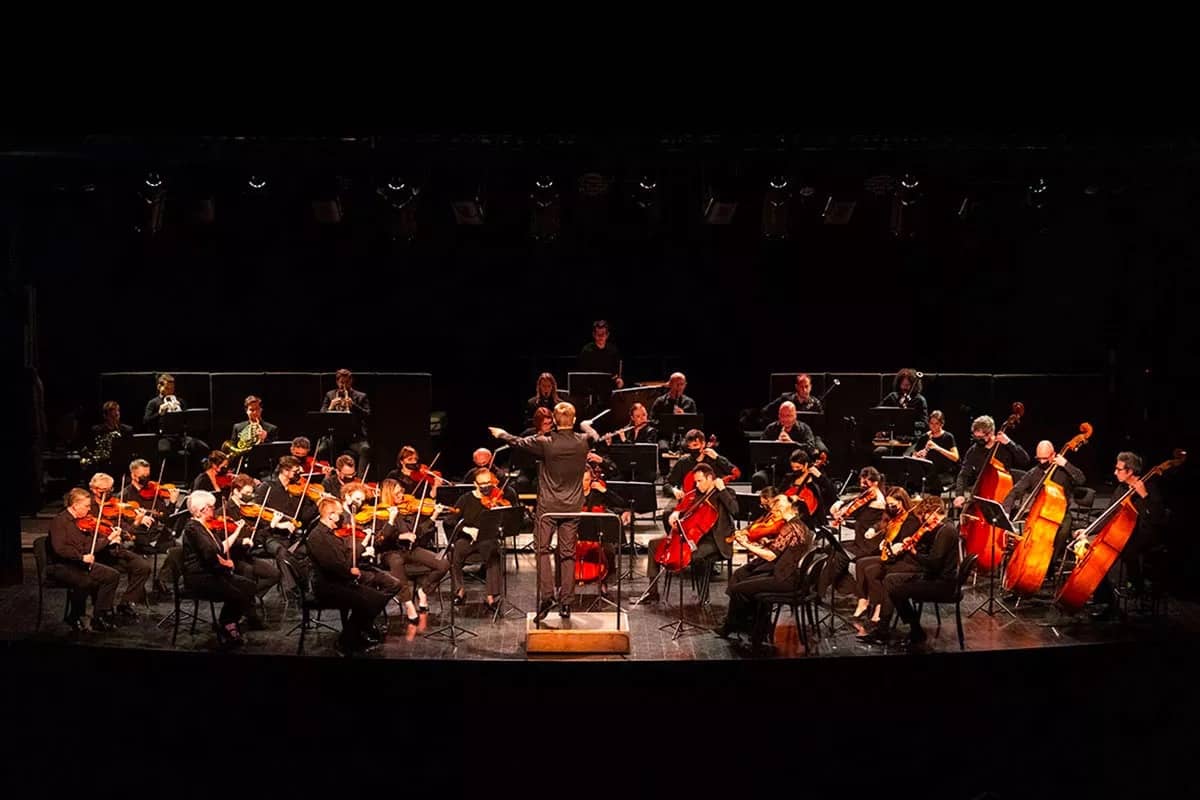 Concert-rencontre avec Joseph Swensen