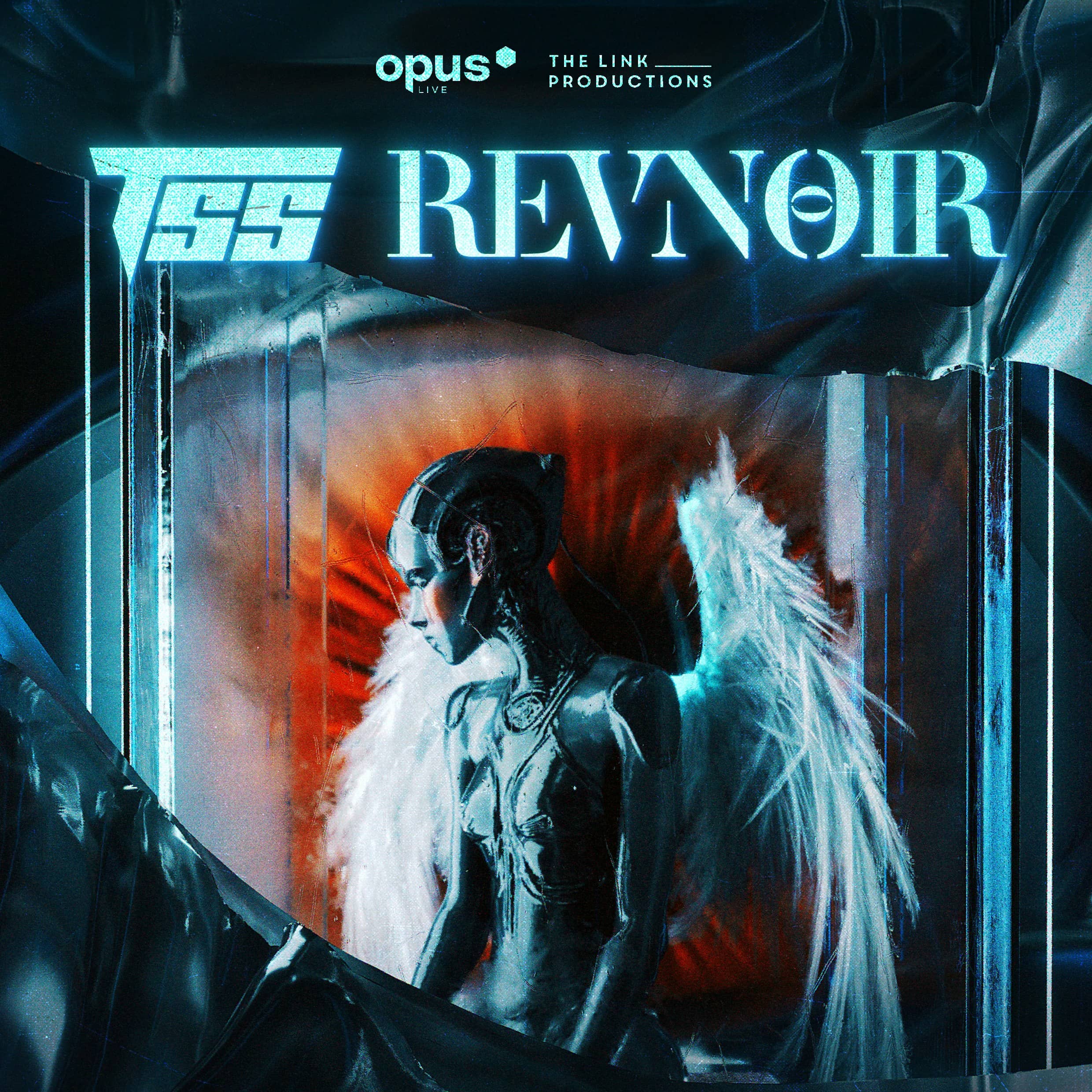 Concert ➔ REVNOIR + TSS + While Oceans Burn