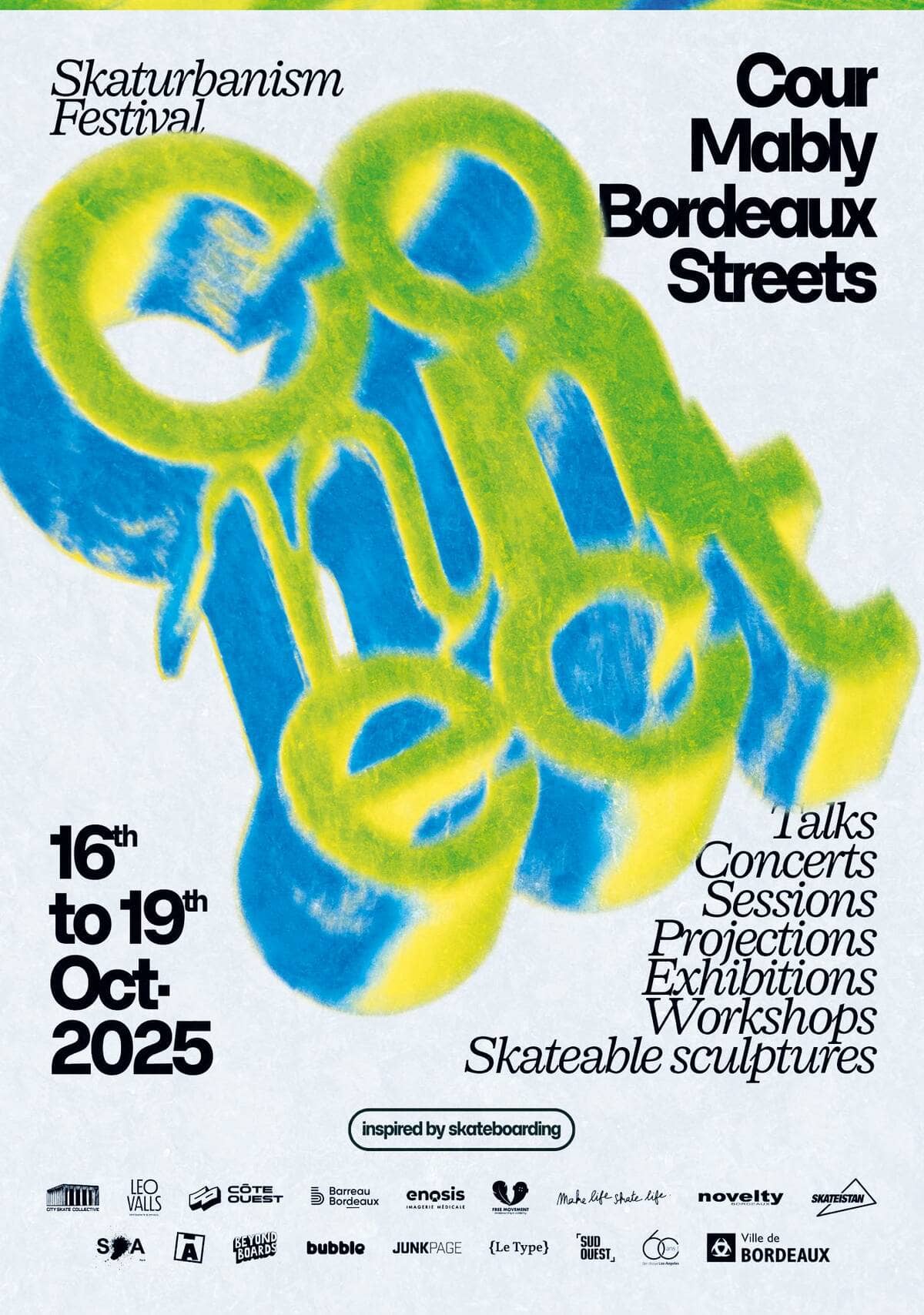 Connect : Festival International de la culture skate