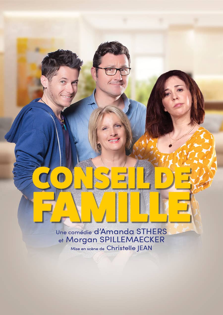 CONSEIL DE FAMILLE