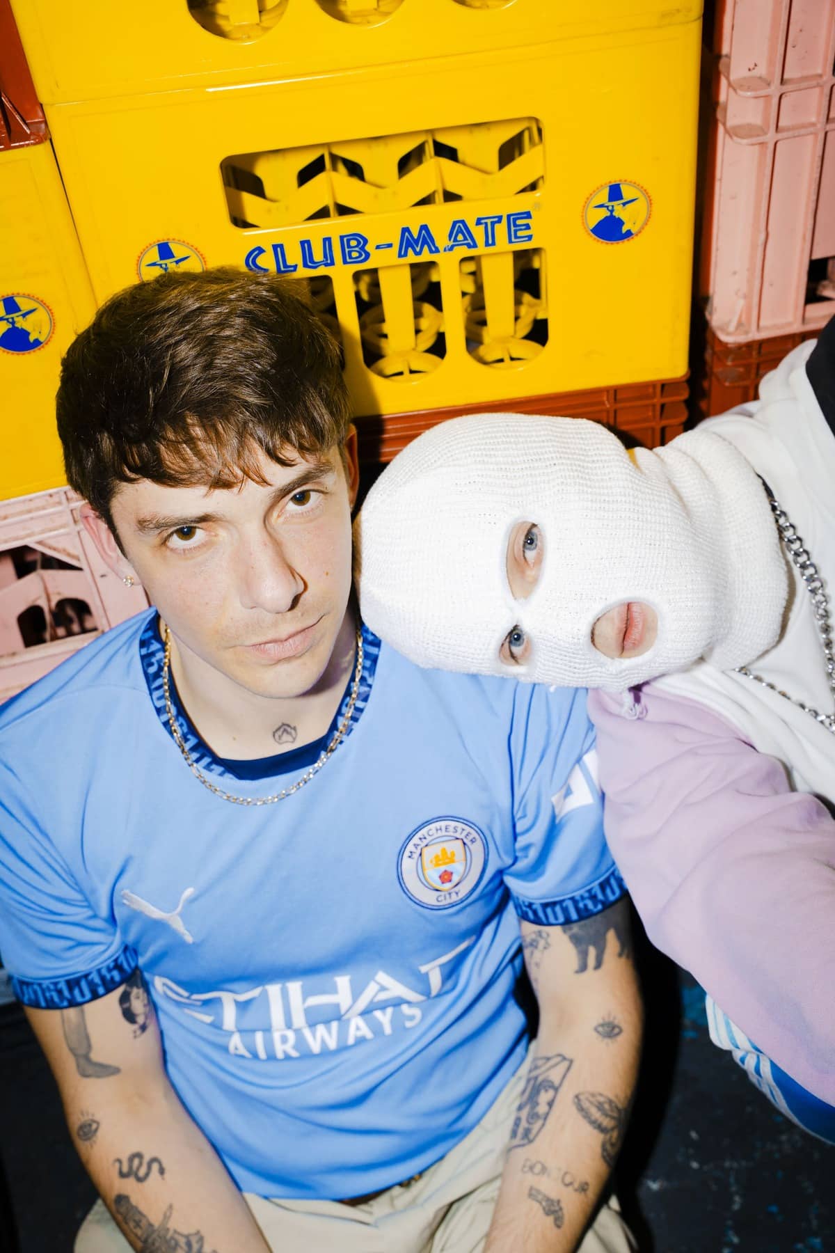 Content Fernand + Galibier 14