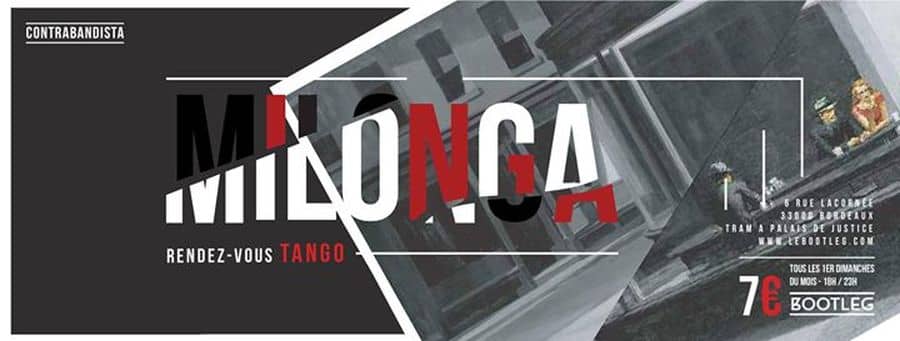 Contrabandista Milonga [Danse & Tango]