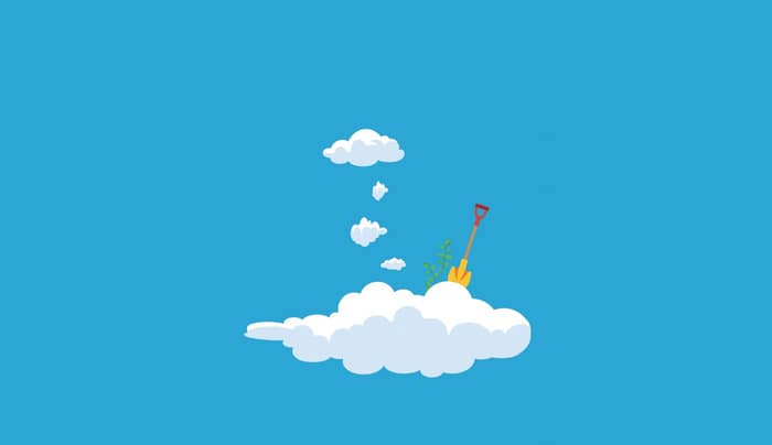 Coquetel, histoires de pelleter les nuages