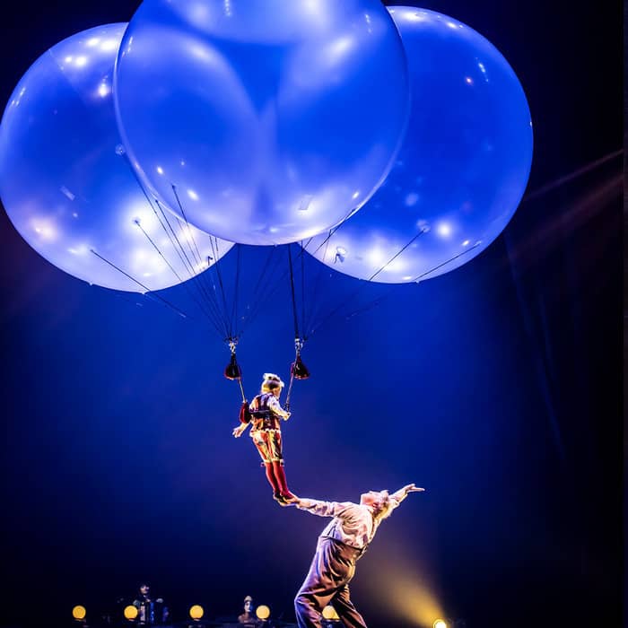 CORTEO, le cirque du soleil