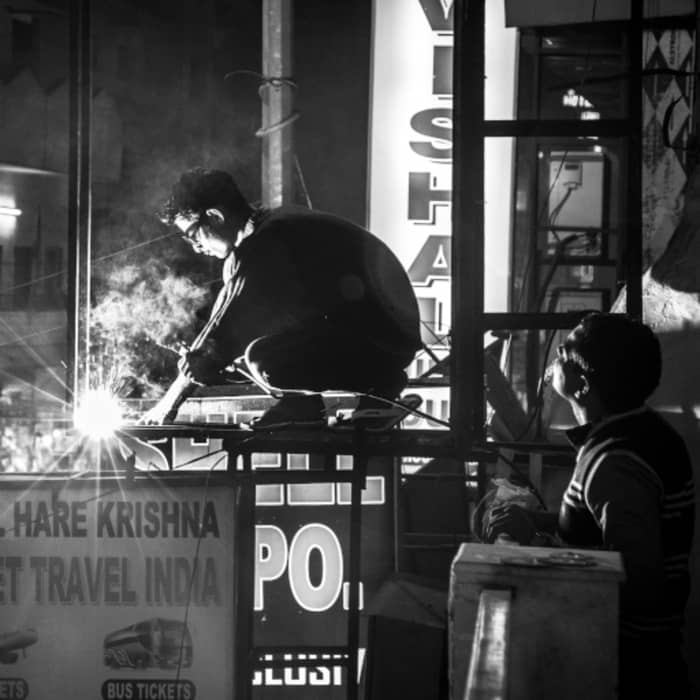 Cyril Babin : Circonstances indiennes (2013-2016)