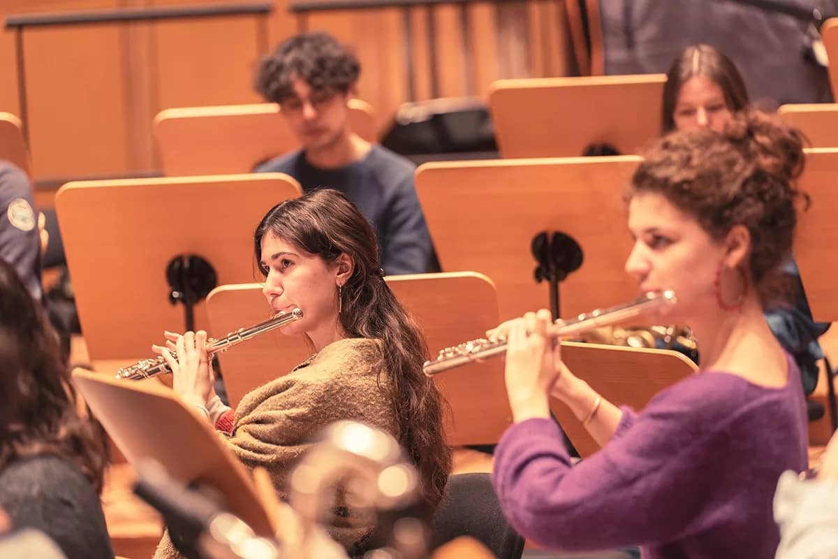 Danses du soleil / Écho-Bois