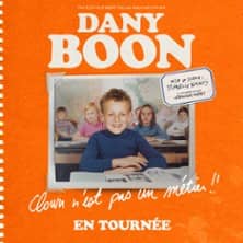 Dany Boon -  Clown n'est Pas un Métier !!