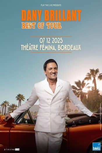 Dany Brillant - Best of Tour