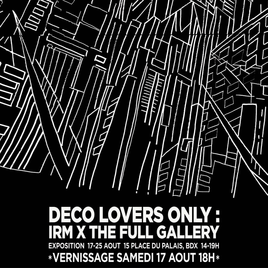 DECO LOVERS ONLY