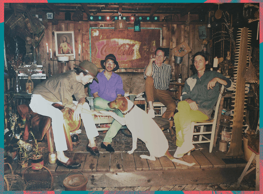 Deerhunter + Vorhees