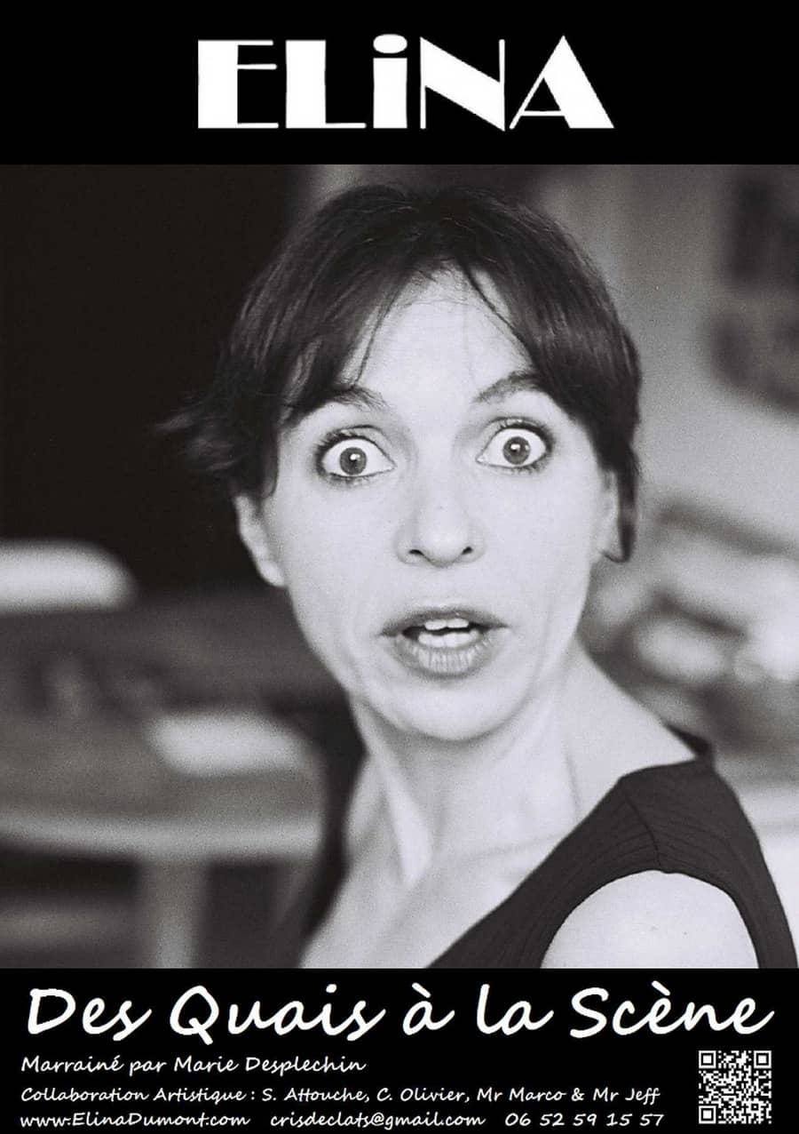 Des quais à la scène